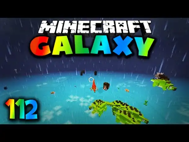 DIE PARALLELWELT ✪ Minecraft Galaxy #112
