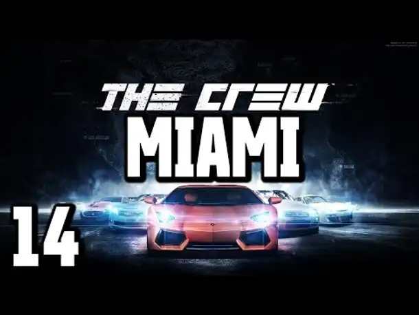 The Crew Gameplay German Part 14 Miami (BETA | Xbox One | PS4 | PC [X] | Let's Play Deutsch )
