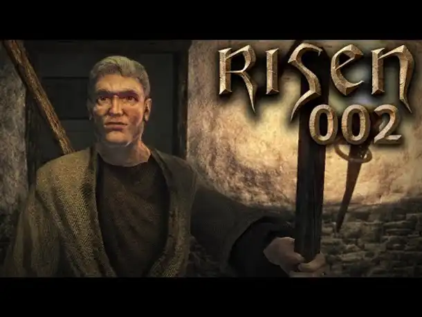 Knechten aufm Hof | Let's Play Risen | 002