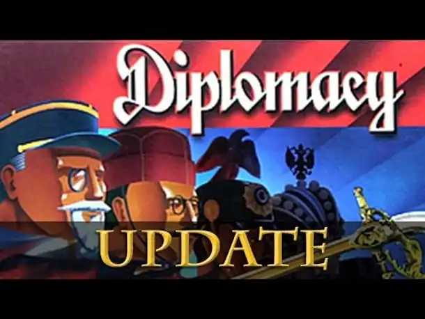 Let's Play Diplomacy: Update - Kleine Planänderung (Steinwallens Lager / Play-by-Mail)