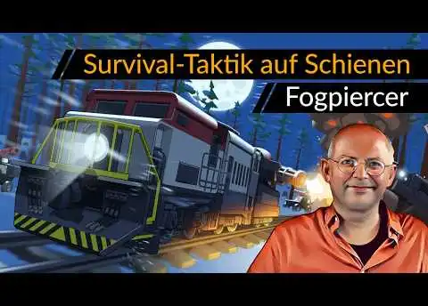 Diese Bahn ballert! FOGPIERCER | Demo [Deutsch] [Werbung|ad]