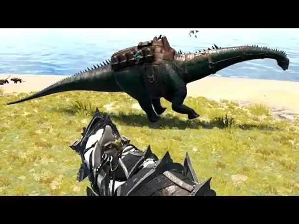 ARK ? #193 S4 VON DIPLODOCUS AUFGEMISCHT | Ark Survival Evolved German | Ark Deutsch