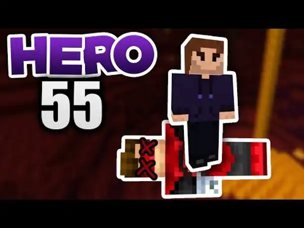 Minecraft HERO #55 - ROTPILZ? EHER TOTPILZ! | Zombey