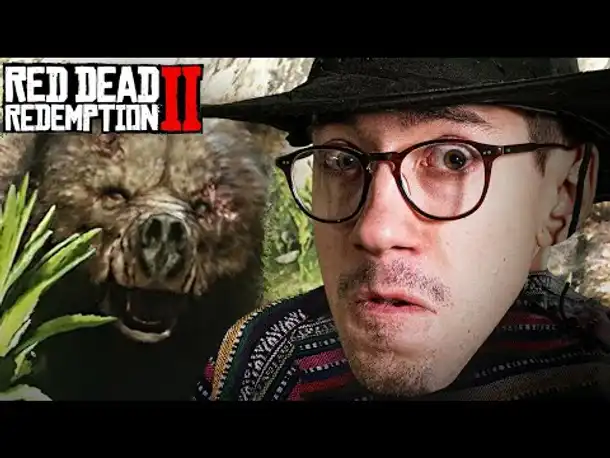 Legendärer Grizzly Bär | Red Dead Redemption 2