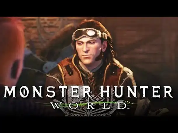 Zombey wird zum Jäger! | 01 | MONSTER HUNTER WORLD
