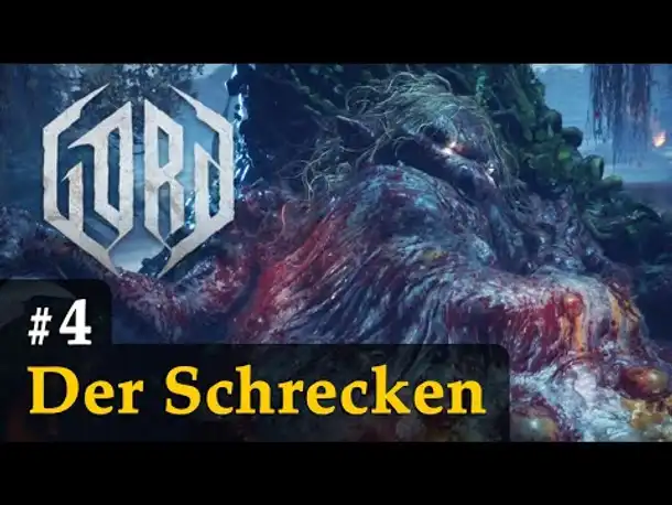 #4: Der Schrecken des Sumpfes ✦ Let's Play Gord ✦ Gnadenlos / Blind / Angespielt