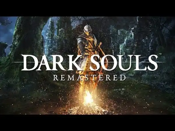Der Anfang! | 01 | DARK SOULS Remastered