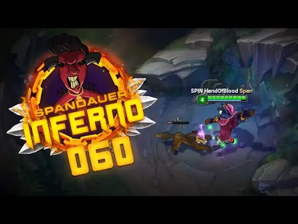 Karthus Ult zerstört spandauer Seelen | Spandauer Inferno | 060