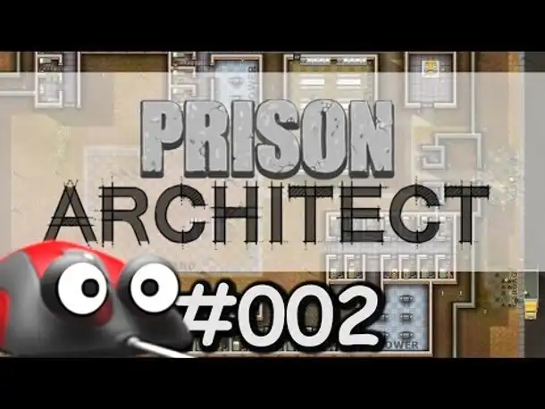 Let's Play Prison Architect #002 Neues Gefängnis - Neues Glück? (Gameplay German Alpha 15)