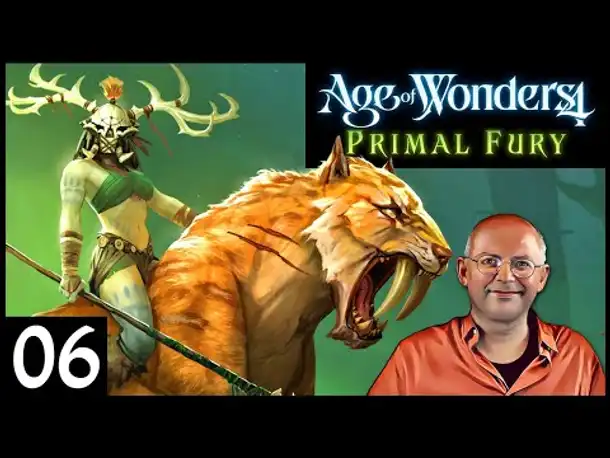 Bockstark! AGE OF WONDERS 4: PRIMAL FURY (06) [Deutsch]