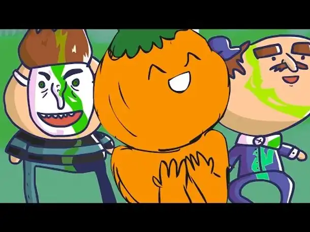 Die Nebenwirkungen von AWESOME! | PALUTEN ANIMATION