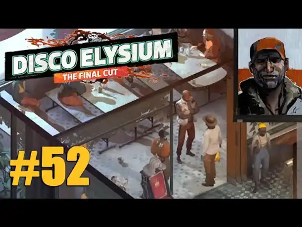 Let's Play Disco Elysium #52: Titus flippt aus (Final Cut / Deutsch / Blind)
