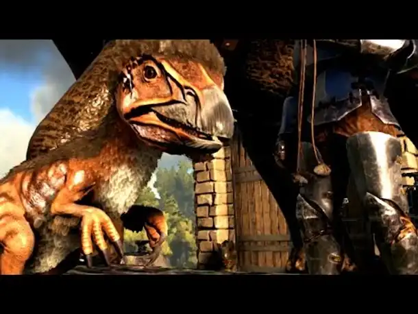 ARK TEK HUNTER #31 Kleiner Pechvogel zum knuddeln :-D | Das größte Ark Projekt! | Server 1 | Deutsch