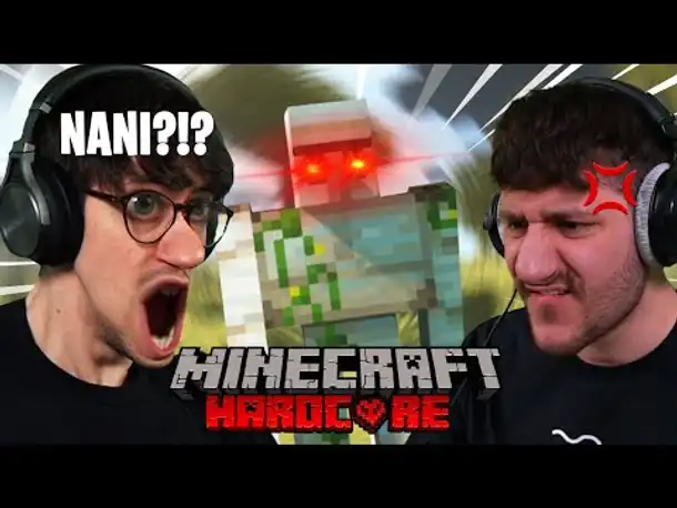 Der Golem will mich!! | Hard aber Härzik 007