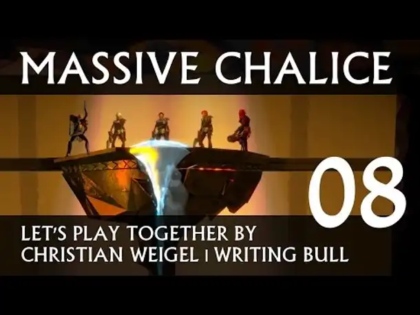 Let's Play: Massive Chalice (08) [deutsch]