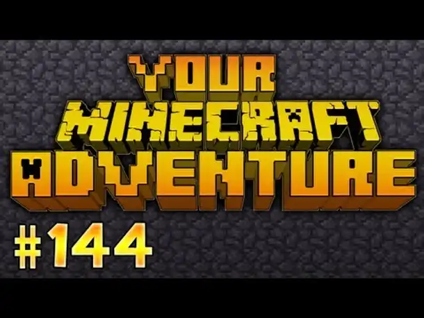 Let's Adventure YOUR Minecraft #144 spenca96 - Path of the Templers