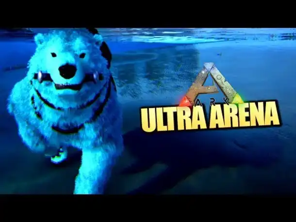 Bärenstarker Beam Sound :-P ◄► ARK ULTRA ARENA
