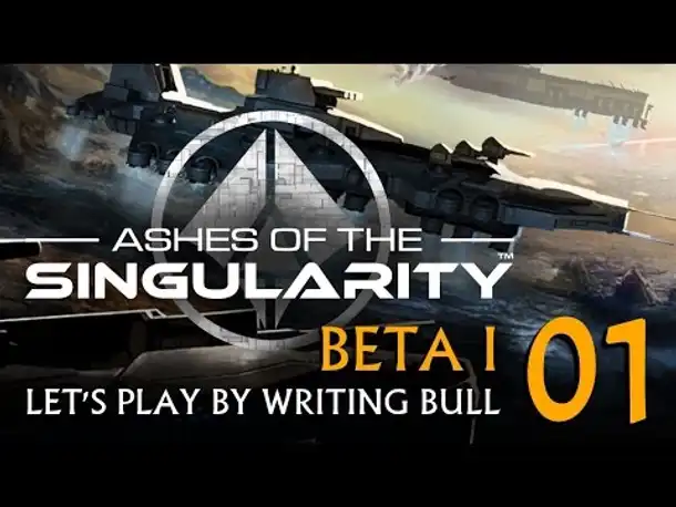 Let's Play: Ashes of the Singularity | Beta 1 (01) [deutsch]