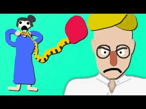 Zombey entwirft ein todschickes Kleid. (Hitman 2 / #12)