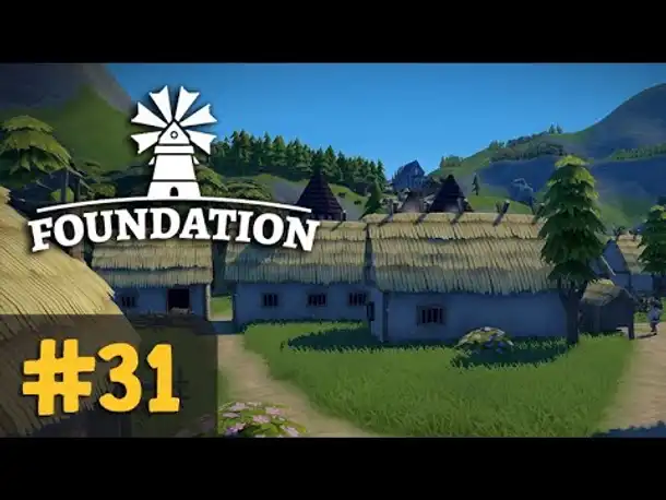 #31: Das Neubauviertel ✦ Let's Play Foundation (Deutsch)