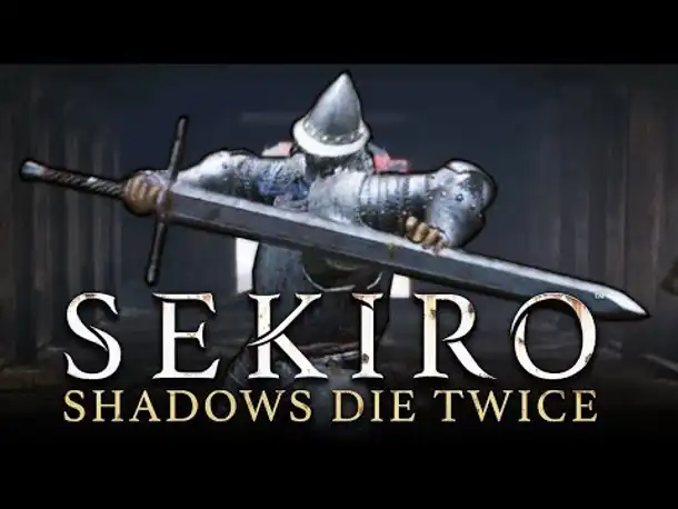Dark Souls versperrt den Weg! | 12 | SEKIRO