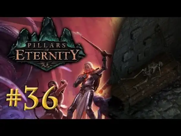 Let's Play Pillars of Eternity #36: Die Kerker (Blind / Expert / Deutsch)