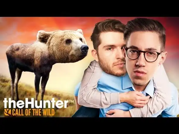 Auf den Spuren des Bären-Elchs | theHunter: Call of the Wild