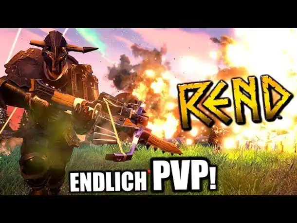 REND | Endlich PvP! | Gameplay Deutsch
