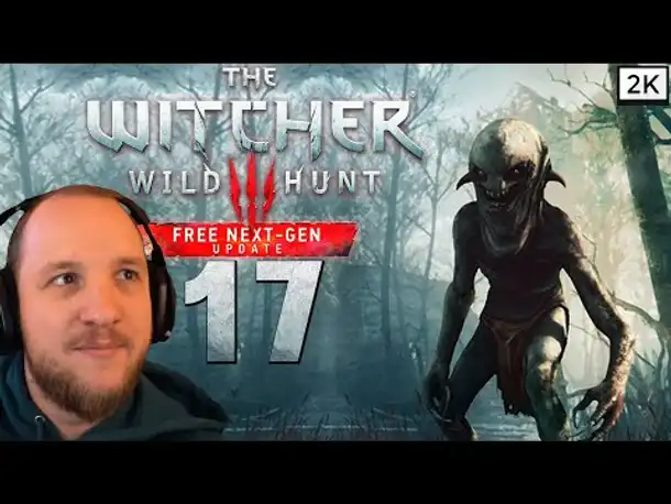 Lets Play The Witcher 3: Wild Hunt Remastered (Deutsch) [2K] #17 - den sehen wir wieder