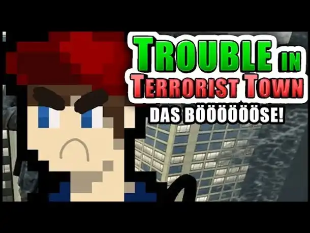 Ardy der Verräter! | Trouble in Terrorist Town! - TTT | Zombey