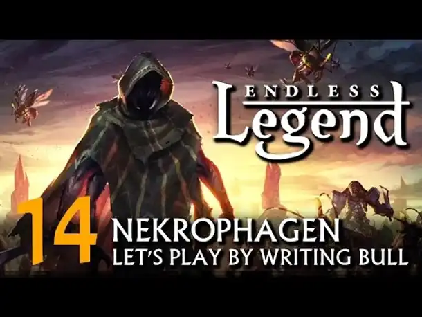 Let's Play: Endless Legend | Nekrophagen (14) [Deutsch]