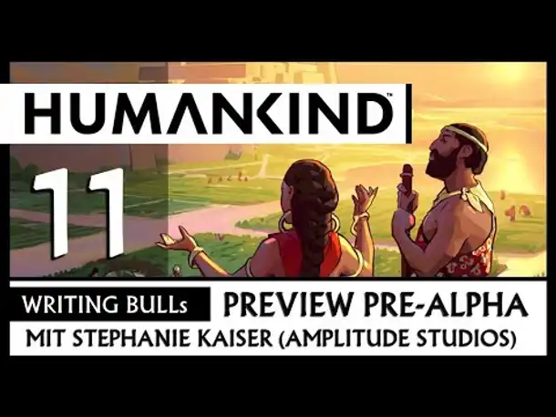 Preview: Humankind - PreAlpha (11) [Deutsch]