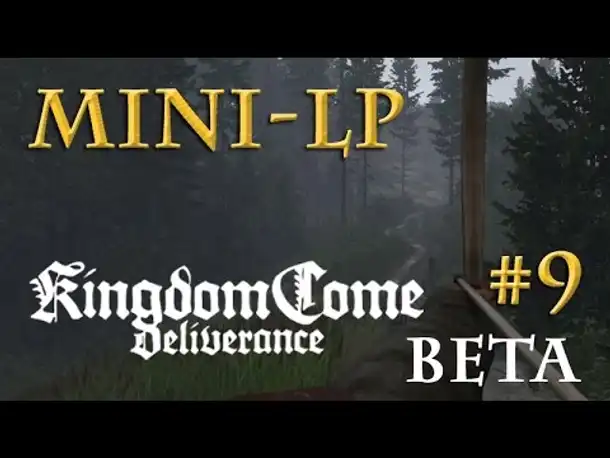 Let's Play Kingdom Come: Deliverance BETA - #9: Infiltrationsversuche