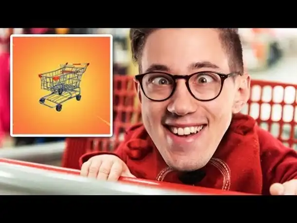 Hi I'm Hänno. Welcome to Jackass | Fortnite Battle Royale