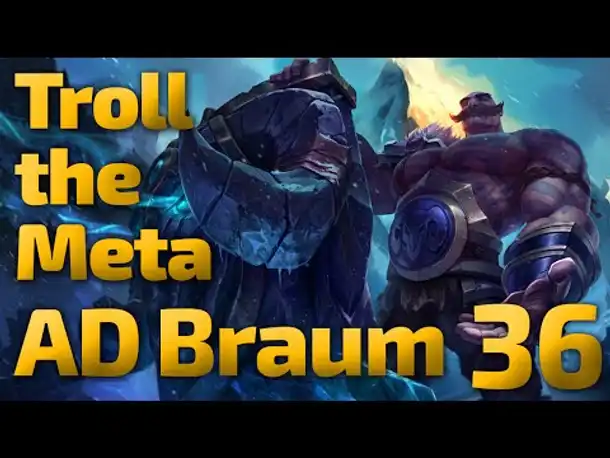 Alle Jahre wieder | Troll the Meta | 36