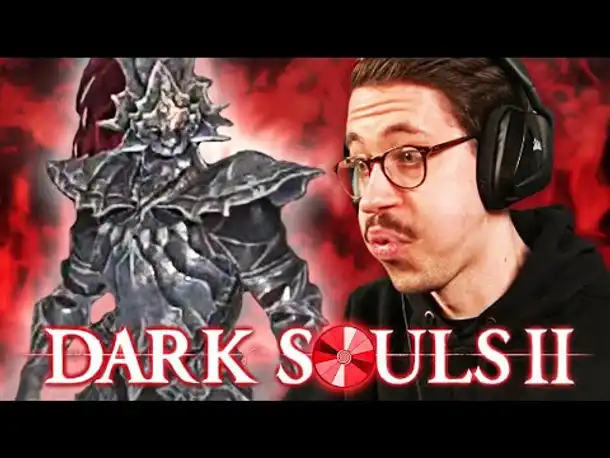 Der Drachentöter Boss | 010 | DARK SOULS II