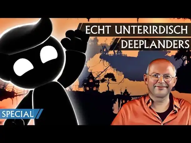 Spukhäuser bauen! DEEPLANDERS: Entspannter City Builder | Demo [Deutsch]