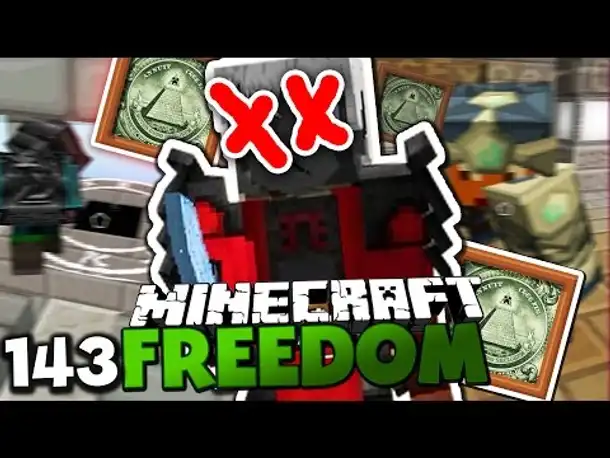 DER ERBAUER MUSS STERBEN?! & TIM IST WIEDER DA! ✪ Minecraft FREEDOM #143 | Paluten