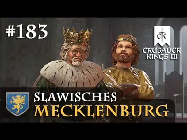 Let's Play Crusader Kings 3 #183: Ärger in Polen (Rollenspiel)