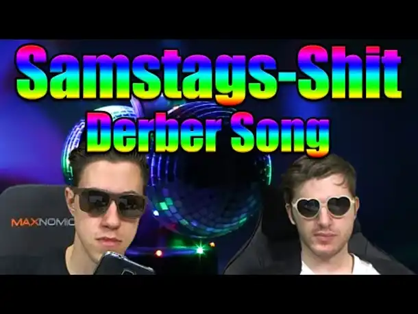 Samstags-Shit: HandOfBlood - Derber Song feat. Kutcher