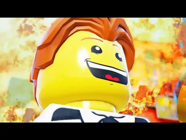 Diese Explosion wird Lego City ZERSTÖREN! | Lego City Undercover