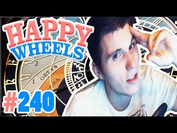 ICH KANN HELLSEHEN! ✪ Happy Wheels #240