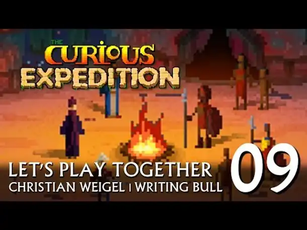 Let's Play: The Curious Expedition (09) [deutsch]