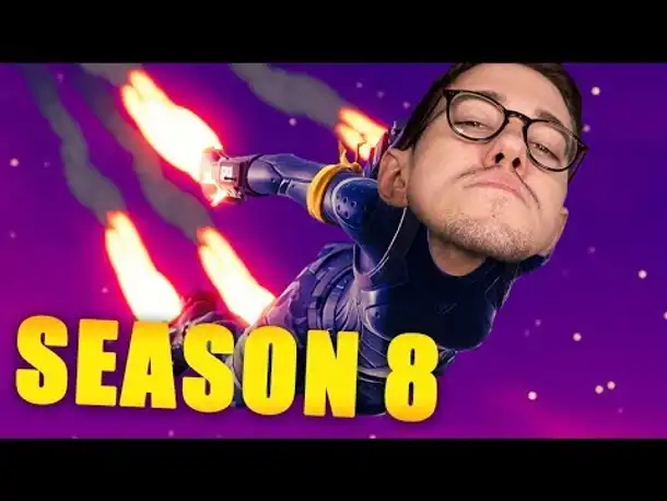 Season 8 anspielen! | Fortnite Battle Royale