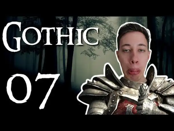 KRAUT VERTICKEN | Let's Play Gothic | #07