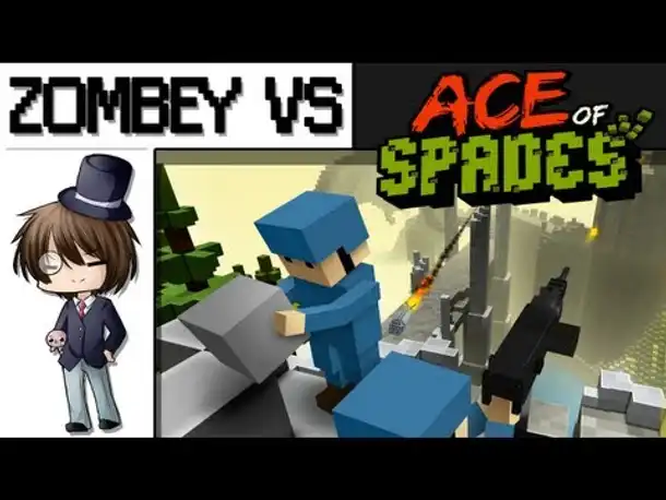 Zombey VS: Ace of Spades [Gameplay]