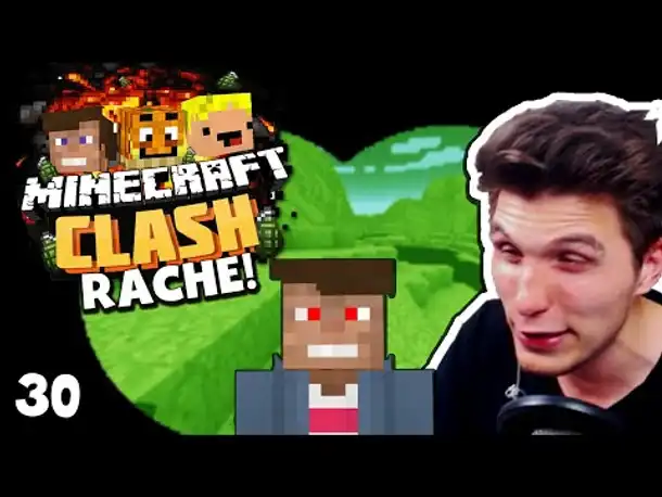 Minecraft CLASH #30 ✪ DNER WILL SICH RÄCHEN?! HELI GEKLAUT!