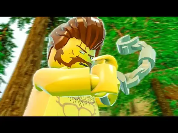 Der STÄRKSTE Verbrecher in LEGO CITY! | Lego City Undercover