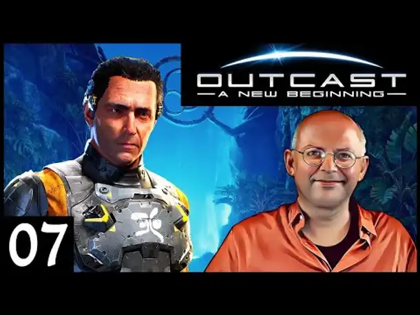 Schatzsuche unter Wasser! OUTCAST - A NEW BEGINNING (07) [Deutsch] [Werbung|ad]