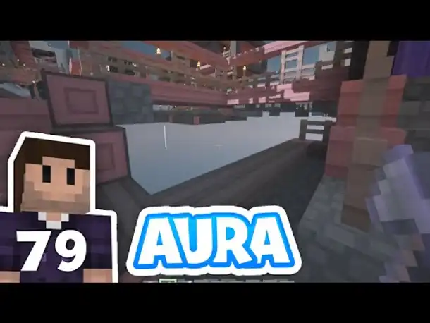 Der Zaun muss weg! | Minecraft AURA #79 | Zombey